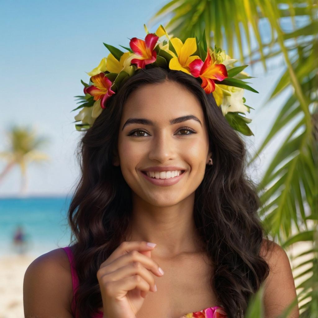 Lilly Moorea Girl